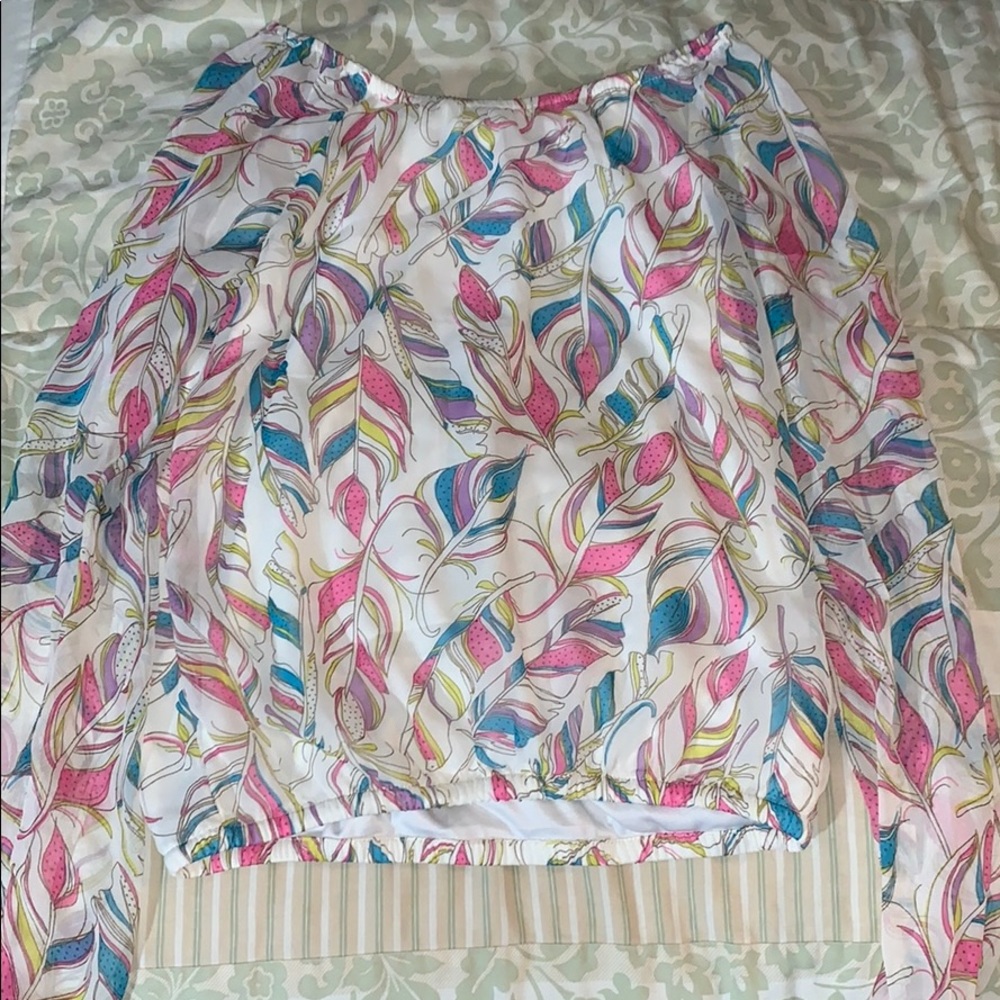 Cute Long sleeved blouse